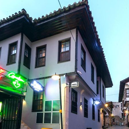 Pera Boutique Hotel Antalya Ngoại thất bức ảnh