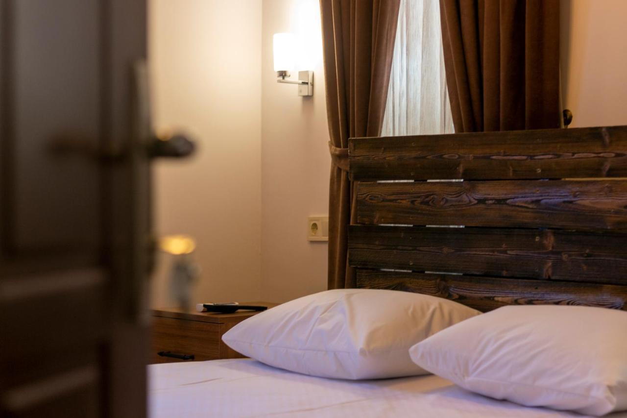 Pera Boutique Hotel Antalya Ngoại thất bức ảnh