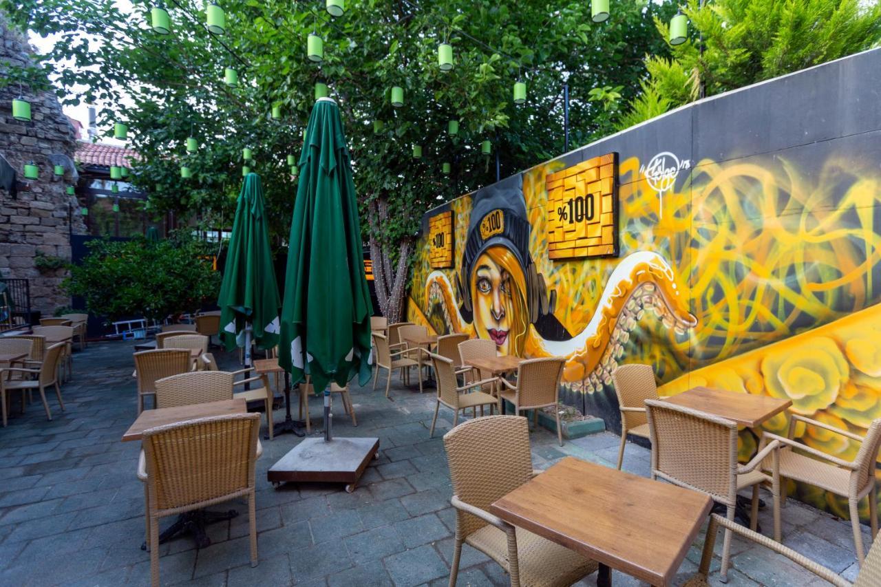 Pera Boutique Hotel Antalya Ngoại thất bức ảnh