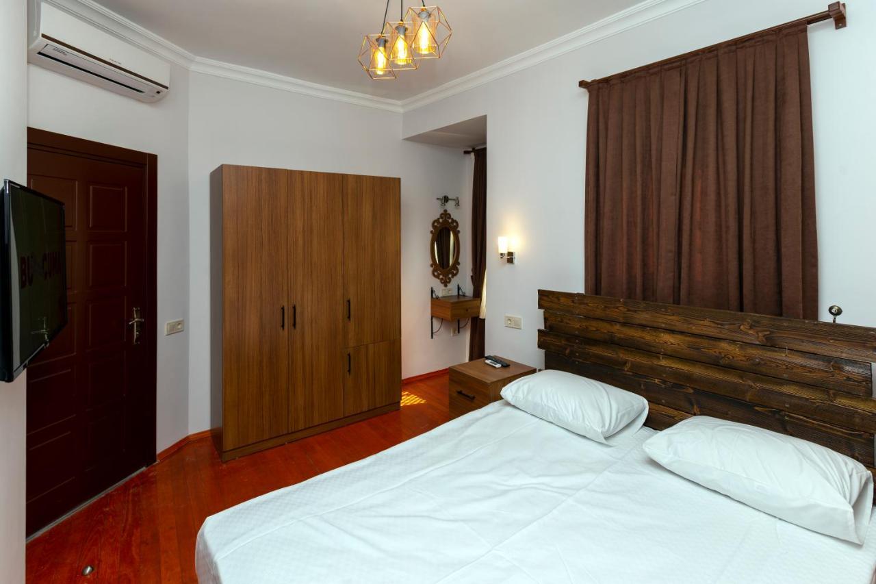 Pera Boutique Hotel Antalya Ngoại thất bức ảnh