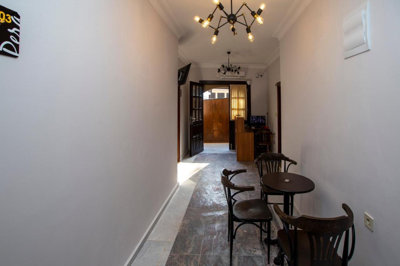 Pera Boutique Hotel Antalya Ngoại thất bức ảnh