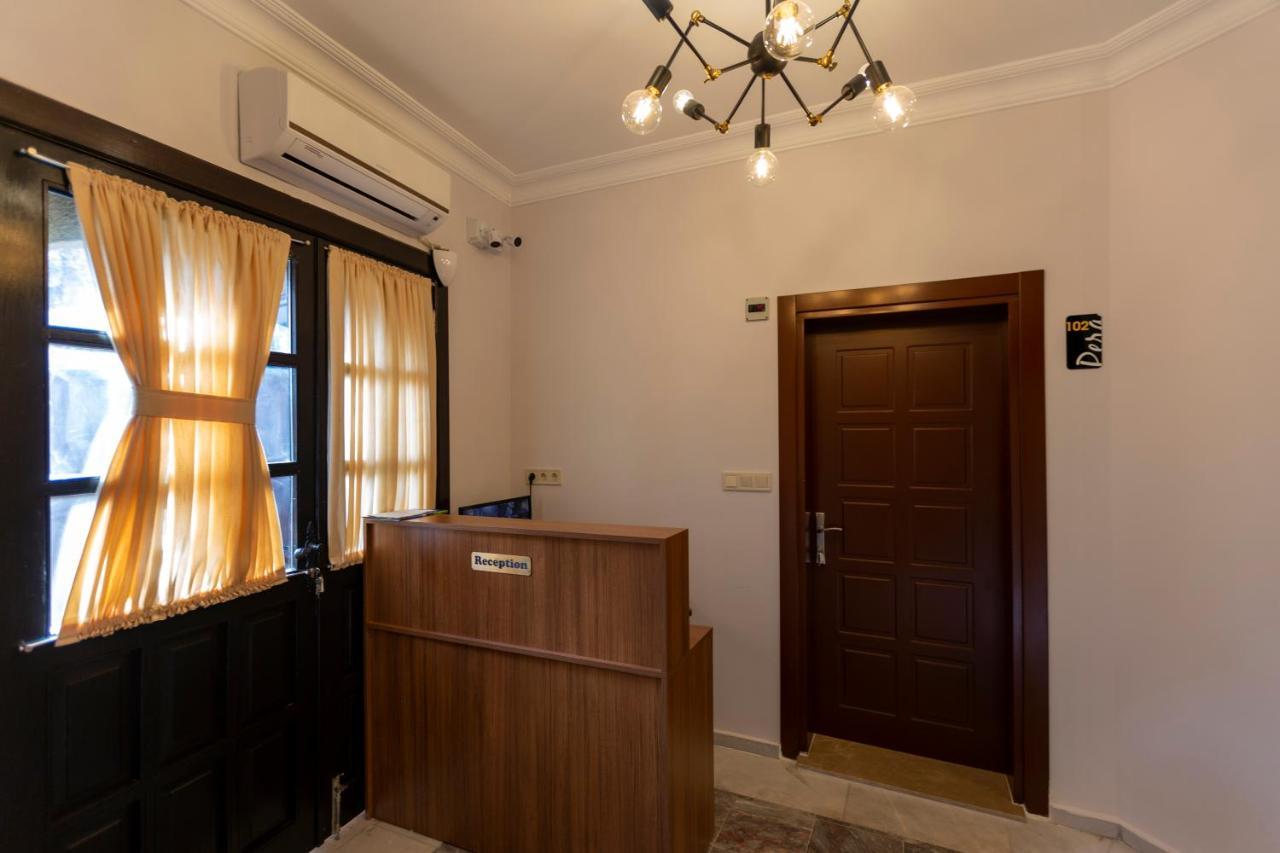 Pera Boutique Hotel Antalya Ngoại thất bức ảnh