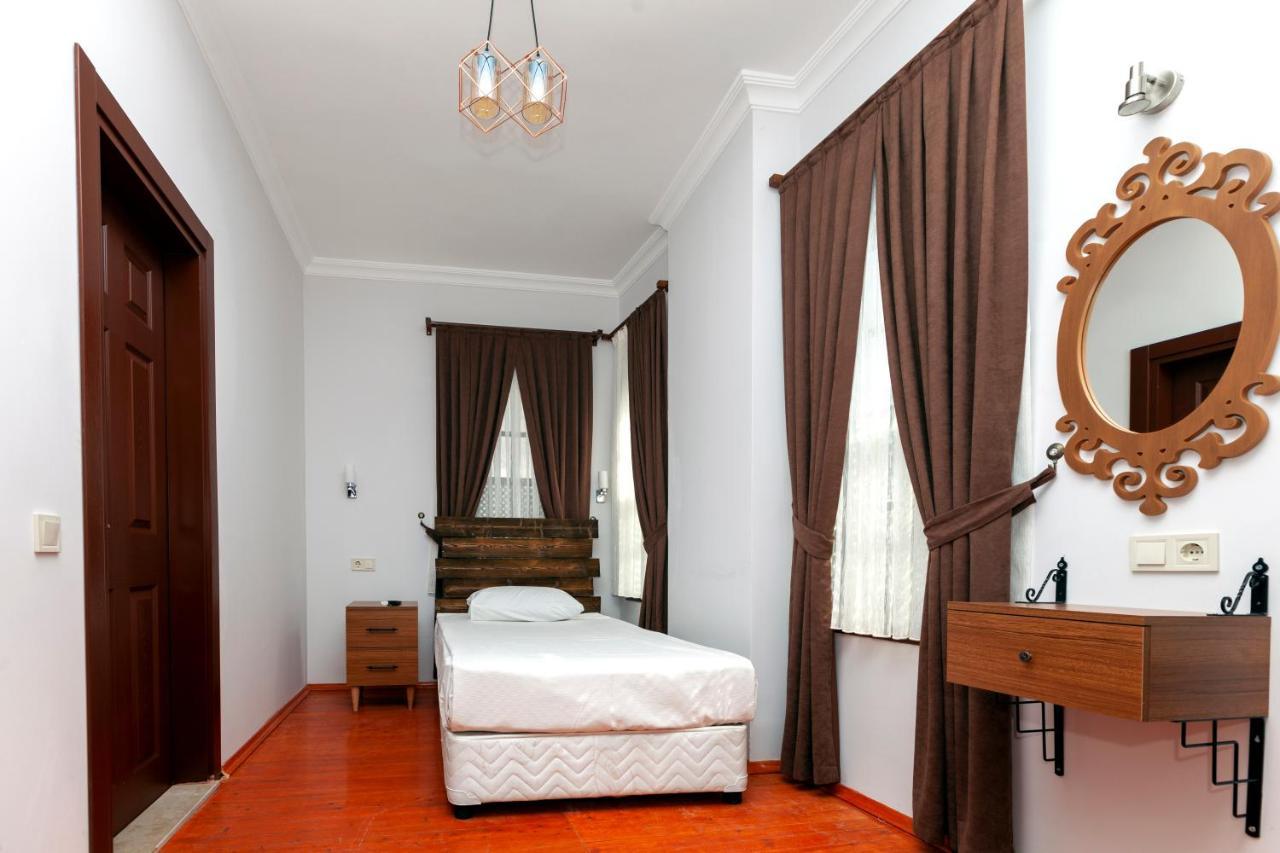 Pera Boutique Hotel Antalya Ngoại thất bức ảnh
