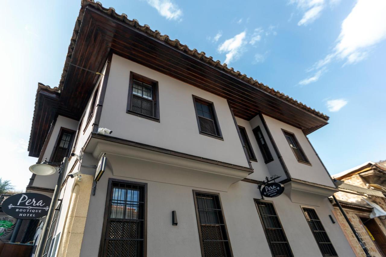Pera Boutique Hotel Antalya Ngoại thất bức ảnh