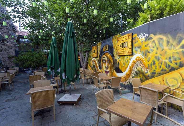 Pera Boutique Hotel Antalya Ngoại thất bức ảnh