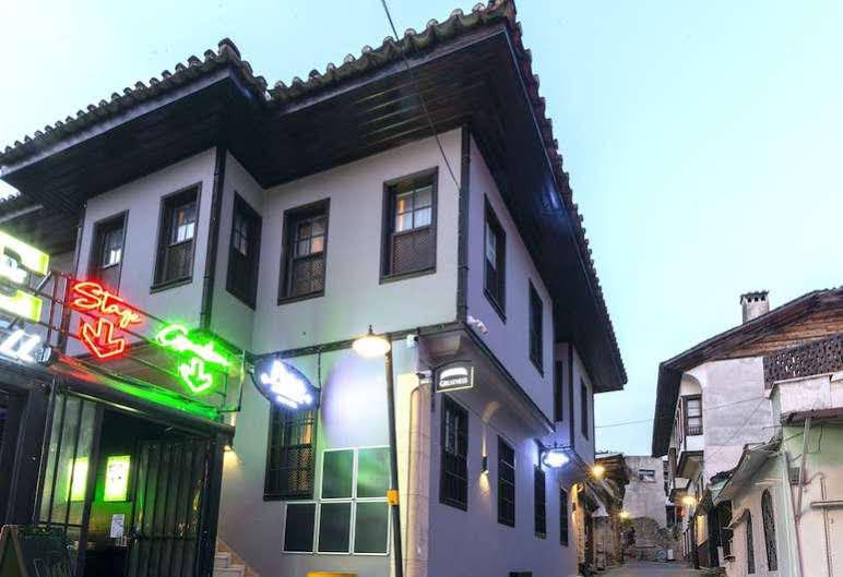 Pera Boutique Hotel Antalya Ngoại thất bức ảnh